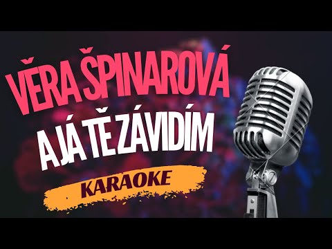 Karaoke - Věra Špinarová - 