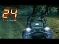 24 The Game PS2 Mission 33 Armored Truck Pursuit