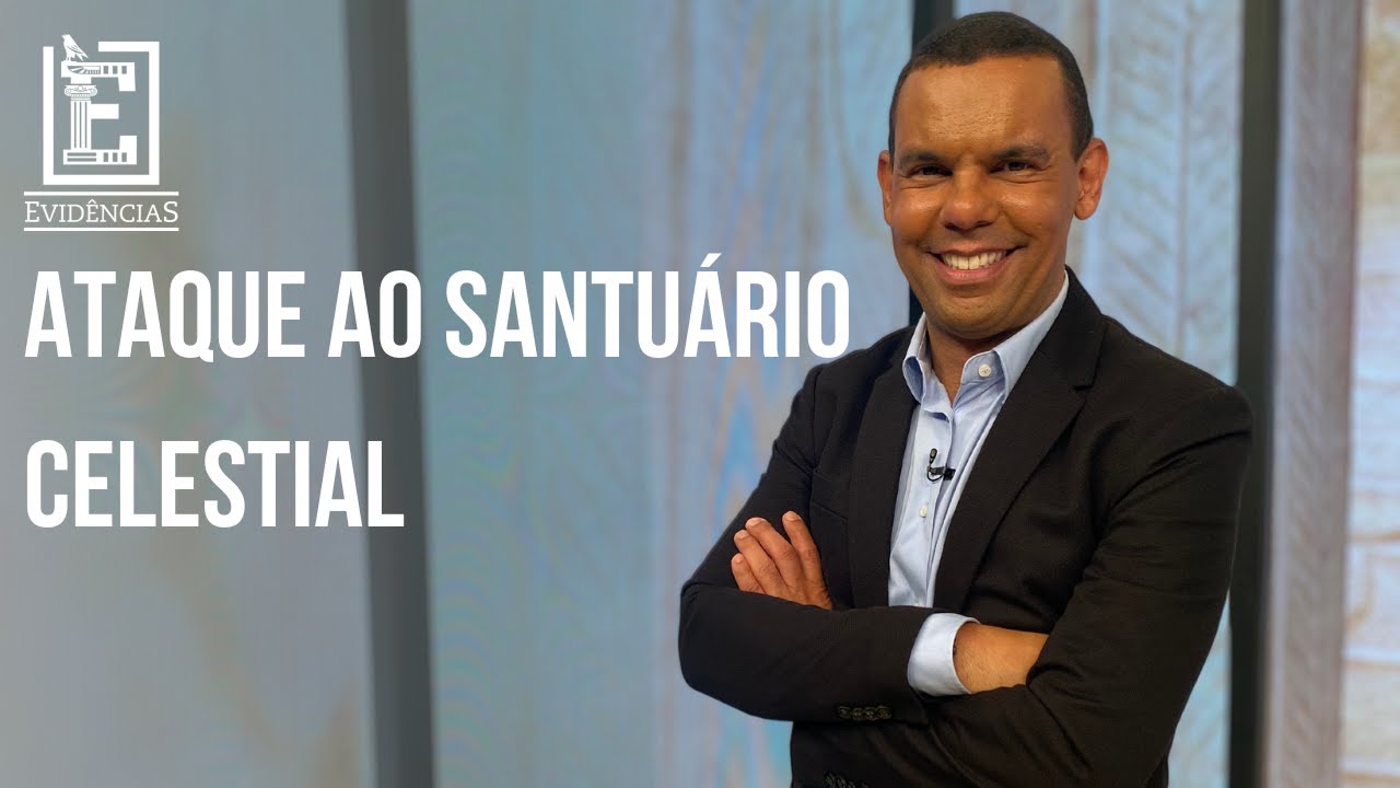 ATAQUE AO SANTUÁRIO CELESTIAL - RODRIGO SILVA