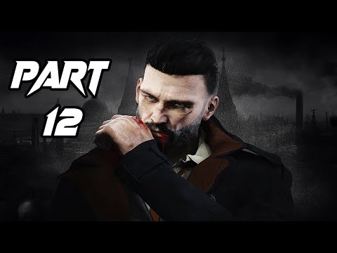 VAMPYR Walkthrough Gameplay Part 12 - Family Portraits