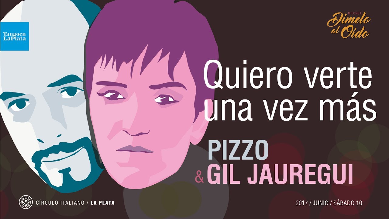 Karo Pizzo y Facundo Gil Jauregui - 2/4 En Dímelo al Oído