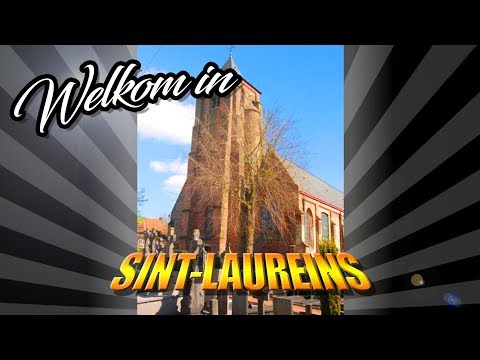 DJ Yolotanker - Welkom in Sint-Laureins [OFFICIAL ANTHEM]