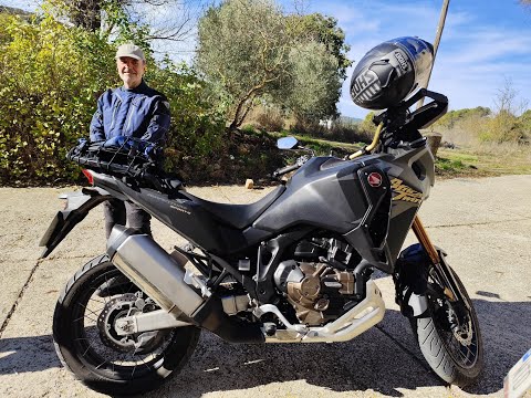 Volta motorista al Montmell