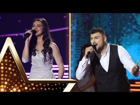 Sanela Hasic i Mahir Petrovic - Splet pesama - (live) - ZG - 22/23 - 20.05.2023. EM 29