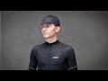 GRIPGRAB Lightweight Summer Koerspet Navyblauw — video 3