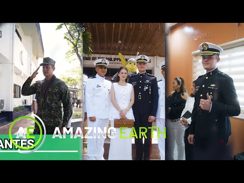 Amazing Earth: Dingdong Dantes at your service! (Online Exclusives)