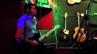 Hank Hall & The Heartaches - Lonesome, On'ry and Mean (Waylon Jennings Cover) (Live)