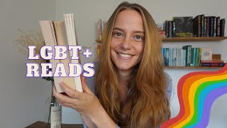 LGBT+ Representation Reads | Literary, Thriller...