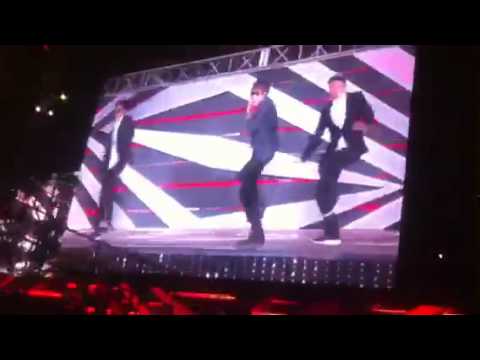 Smtown indonesia kangta live 220912