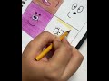 The Final Face Reveal Art That Tells A Story ️ 4 Of 4 Face Series Art Shorts