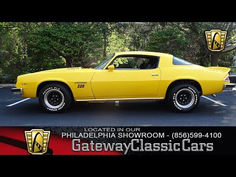 1975 Chevrolet Camaro (CC-1009909) for sale in West Deptford, New Jersey