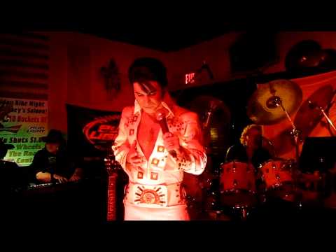 Thumbnail for TED TORRES & E.W.A's VERSION OF ELVIS PRESLEY'S " HURT " CHRISTMAS DAY 12/25/11 AT CAGNEY'S SALOON by Eddy, Sine, Elvis Presley, Y&T