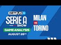 Milan vs Torino | Serie A Expert Predictions, Soccer Picks & Best Bets