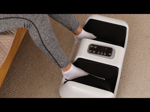 Массажер Zoryana Наслаждение Новое для ног (z5370nn)