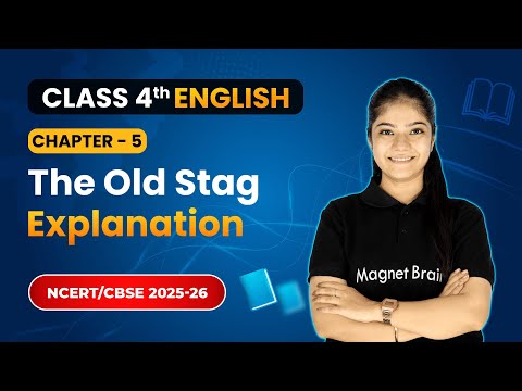 Class 4th English Santoor Book Overview NCERT CBSE 2025 26