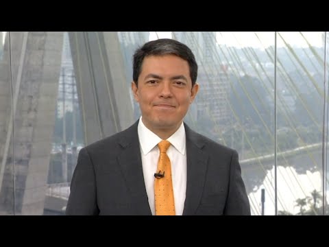 Chamadas SP1 / SPTV (Globo), com Alan Severiano (1/06/2022)