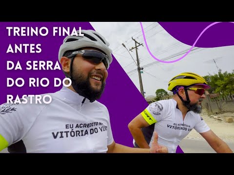 Pai e Filho Rumo ao Topo | Treino Final em Tunas do Paraná Antes da Serra do Rio do Rastro 🚵‍♂️🔥