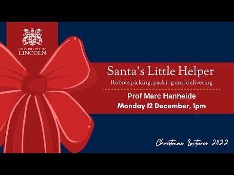 School of Computer Science | Christmas Lecture 2022