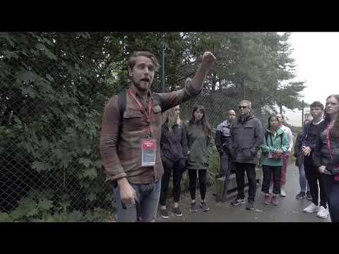 Sachsenhausen Concentration Camp Tour   Berlin 12 July 18