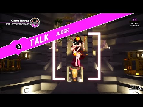 Let's Play Paradise Killer Ep. 19: Let the Trials Begin!