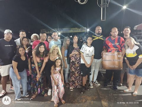 Premiação dos melhores do ano 2022- Liga Desportiva Londrinense.