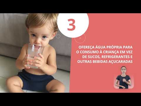 Ministério da Saúde — Alimentação