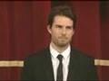 Tom Cruise S Post 9 11 Opening 2002 Oscars