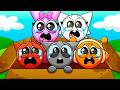 SPRUNKI But They ARE BABIES Incredibox Sprunki Animation