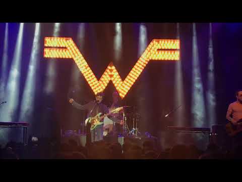 Weezer - Say it ain‘t so - Berlin Columbiahalle 15.10.2017