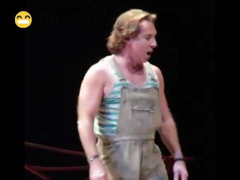 Ridiculous move !😂 - Roberto Alagna