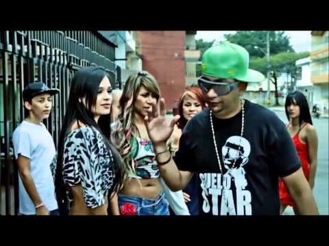 Amigas Celosas    -    Guelo Star Ft Pipe Calderon ((Official Video))