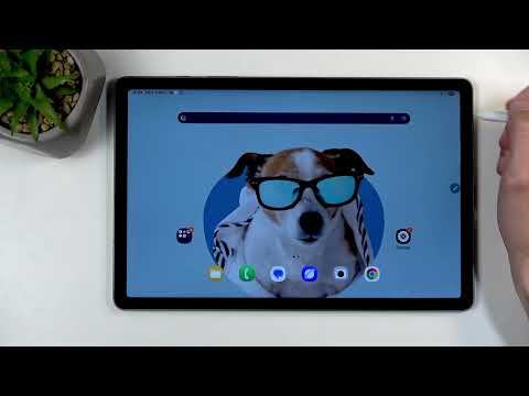 SAMSUNG Galaxy Tab S10 Lite 5G – How to Enable Power Saving Mode