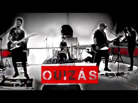 Phardó - Quizás ( Official Híbrido Lyric Clip Video )