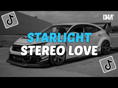 DJ STARLIGHT X STEREO LOVE X RUTINITAS RADONG STYLE CANDU VIRAL TIKTOK