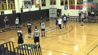 2014 Howard Garfinkel Basketball Coaches Clinic  - Clip 3
