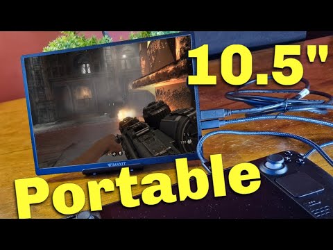 Portátil Compal Infinite construido alrededor de una pantalla que se extiende horizontalmente de 14