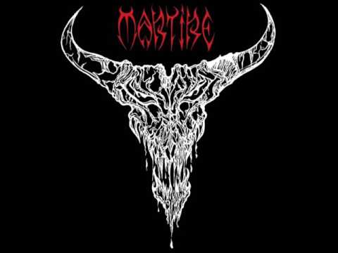 Martire - Brutal Legions of the Apocalypse (full album)