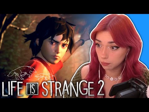 DANIEL'S STARTING TO SCARE ME! | Life Is Strange 2 Episode 3