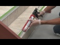 Schluter&reg;-Stair Nosing TREP-E / EK Profile