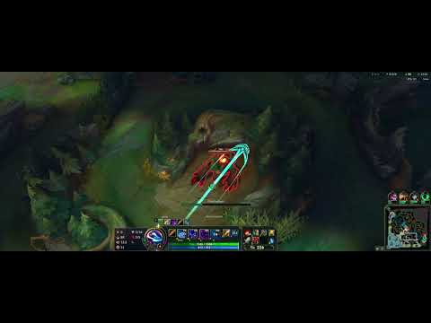 Nocturne vs Xin Zhao - 9/2/5 - S  - bronze elo - jungle