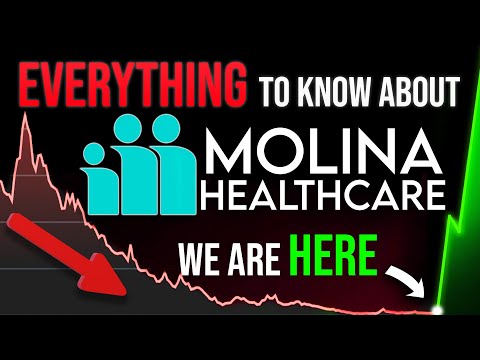 Molina is DEEP VALUE!! I'm Doing This with MOH Stock