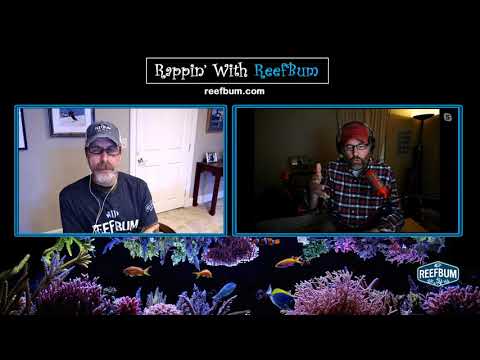 Rappin' With ReefBum: Guest Jim Graham, a.k.a Telegraham!!