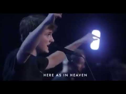 Here as in heaven - Peyton Allen