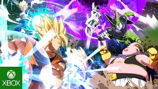 Игра Dragon Ball FighterZ (XBOX One)