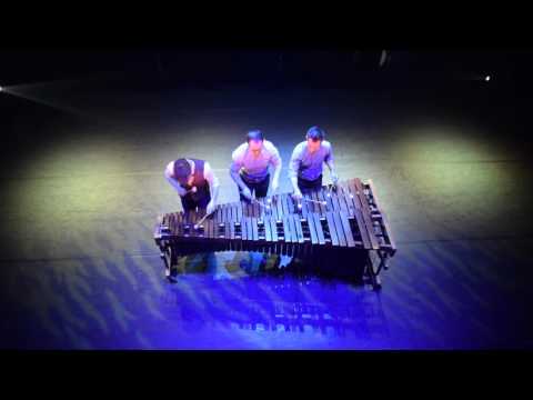 Zelda Suite for Marimba, by Pulse Percussion Trio