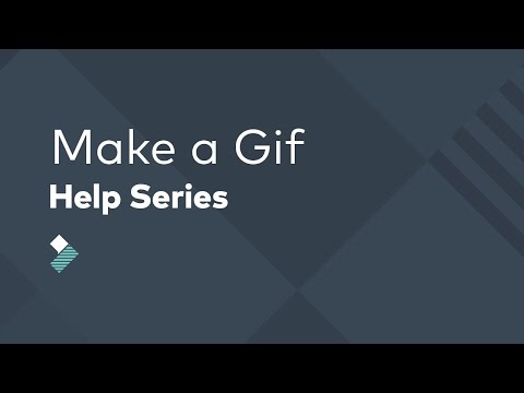 How to Make a GIF | Wondershare Filmora Video Editor