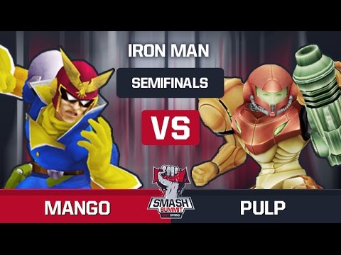Mango vs Plup - Low Tier Iron Man: Semifinals - Smash Summit 2017