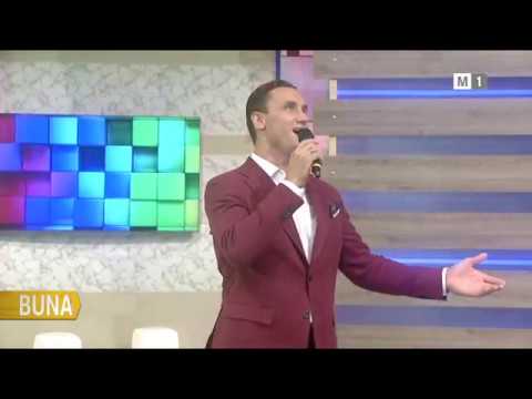 Valentin Butnaru invitat la "Fii tânăr"