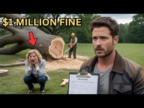 HOA Cut Down My 200-Year-Old Tree... They Didn't Know It Cost $1 Million!