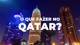 TUDO O QUE A COPA NÃO MOSTROU SOBRE O QATAR | Rodrigo Ruas